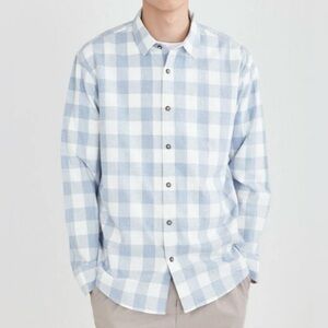 Maurice Men's Plaid Shirt